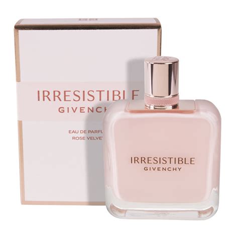 givenchy irresistible rose|givenchy irresistible rose velvet fragrantica.